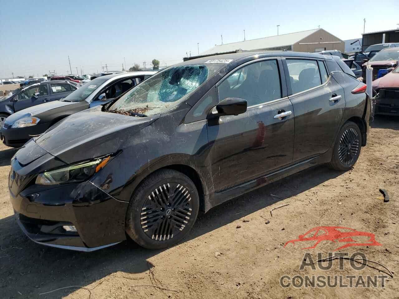 NISSAN LEAF 2025 - 1N4CZ1CV6SC563951