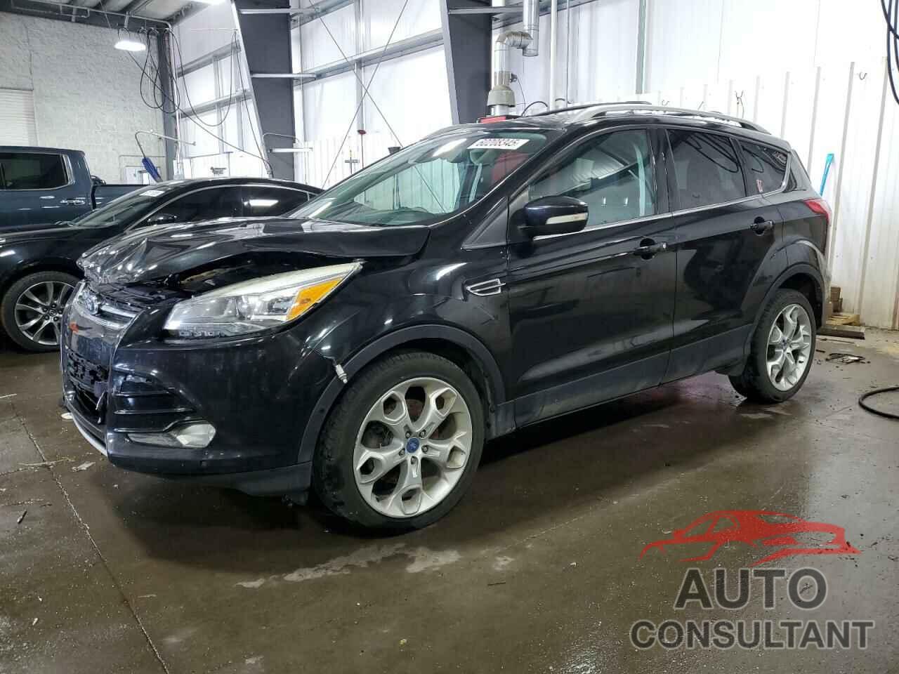 FORD ESCAPE 2013 - 1FMCU9J95DUC32445