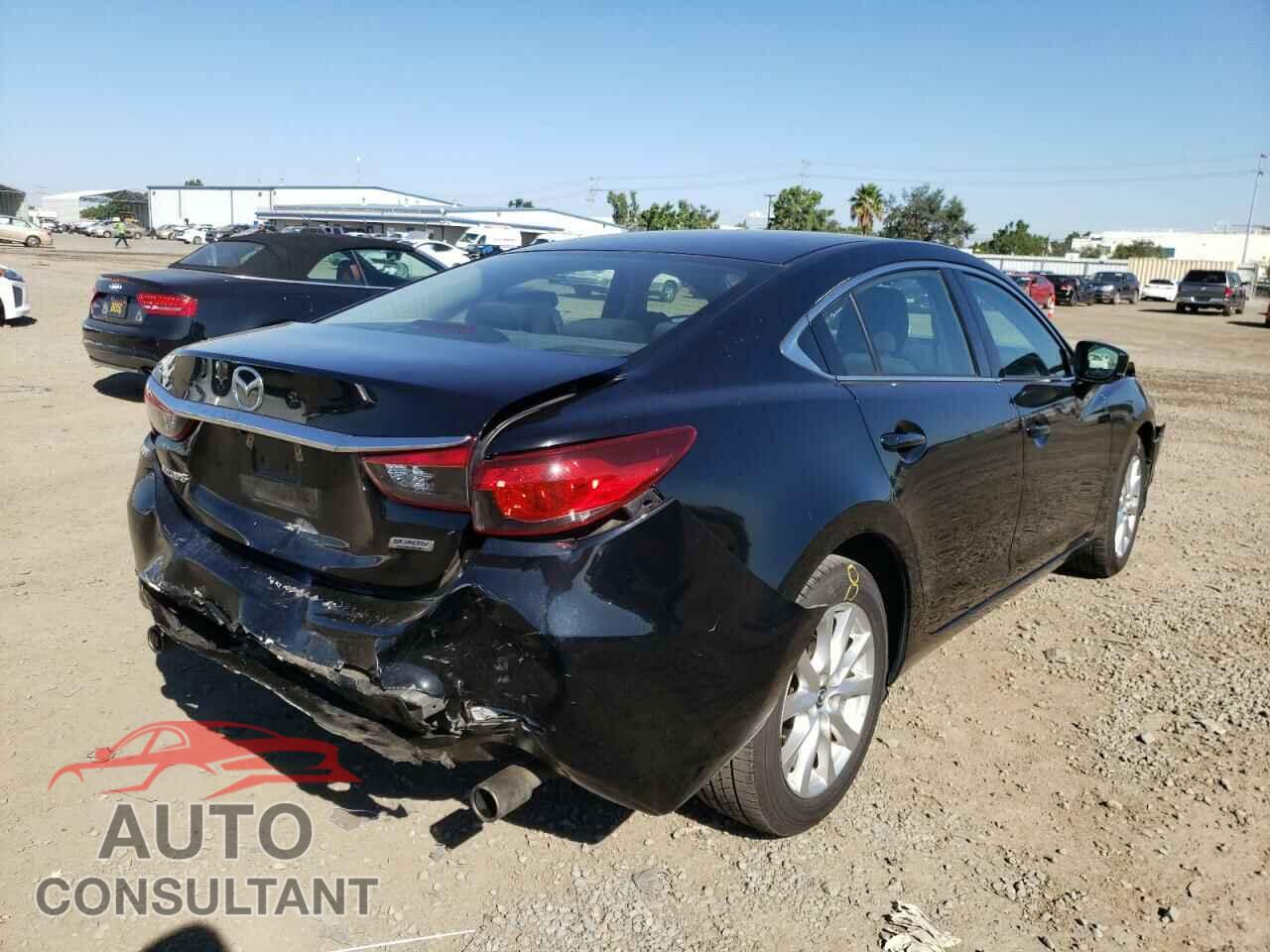MAZDA 6 2017 - JM1GL1U58H1104128