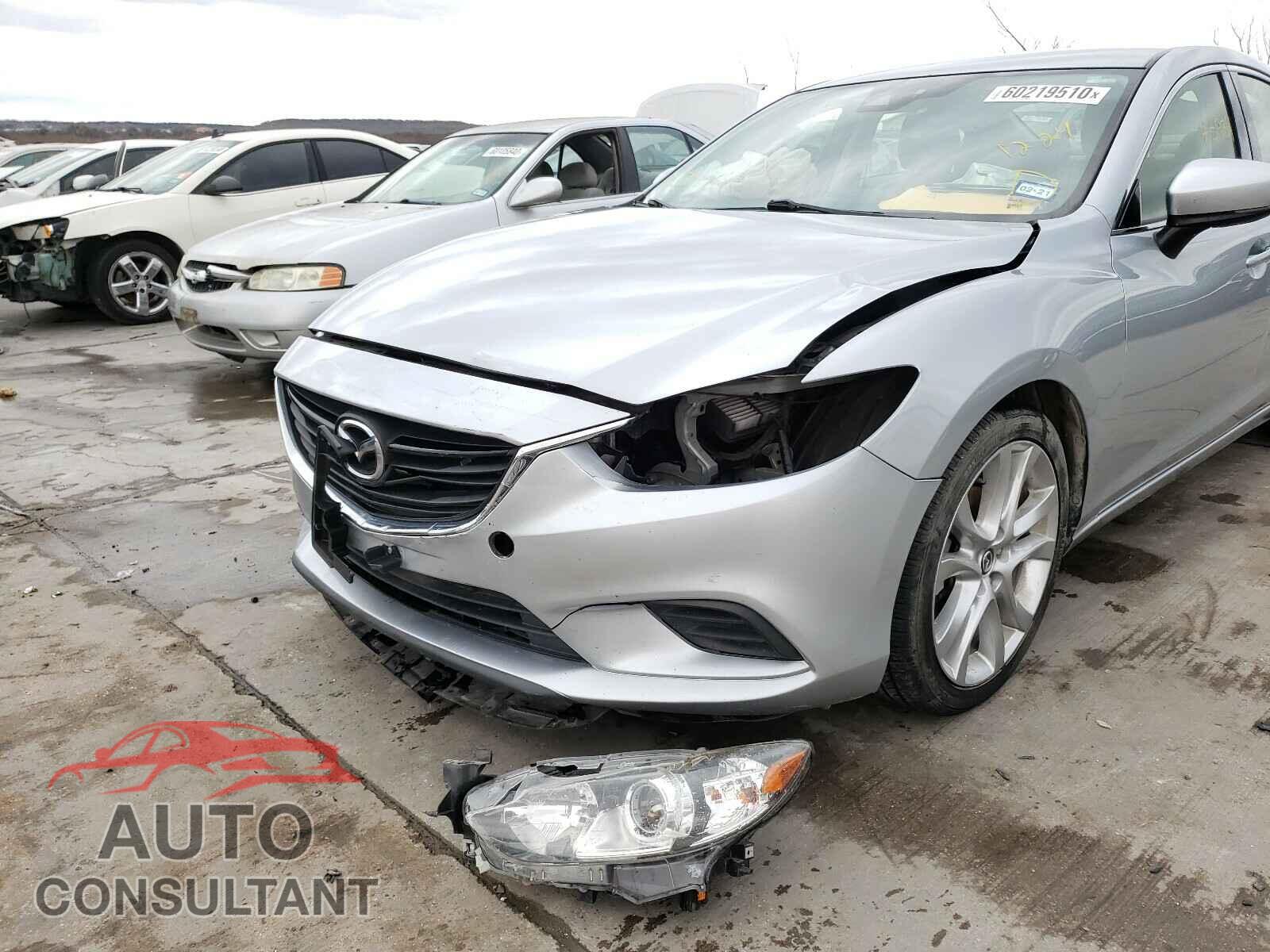 MAZDA 6 2017 - JM1GL1V52H1124194