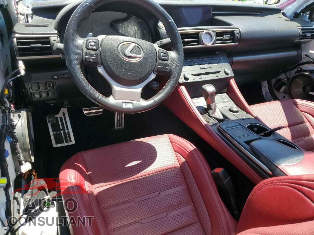 LEXUS RC 2017 - JTHHA5BC7H5005312