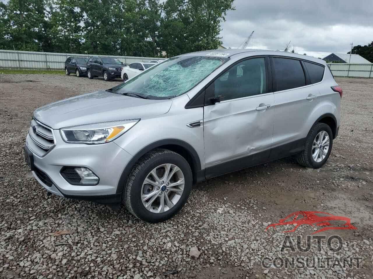 FORD ESCAPE 2019 - 1FMCU9GD4KUA48624