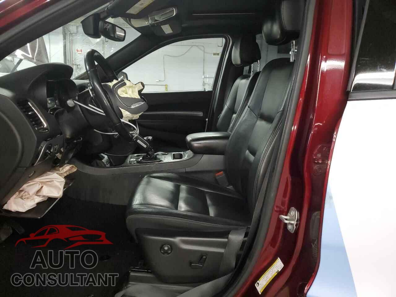 DODGE DURANGO 2020 - 1C4RDJDG7LC395497