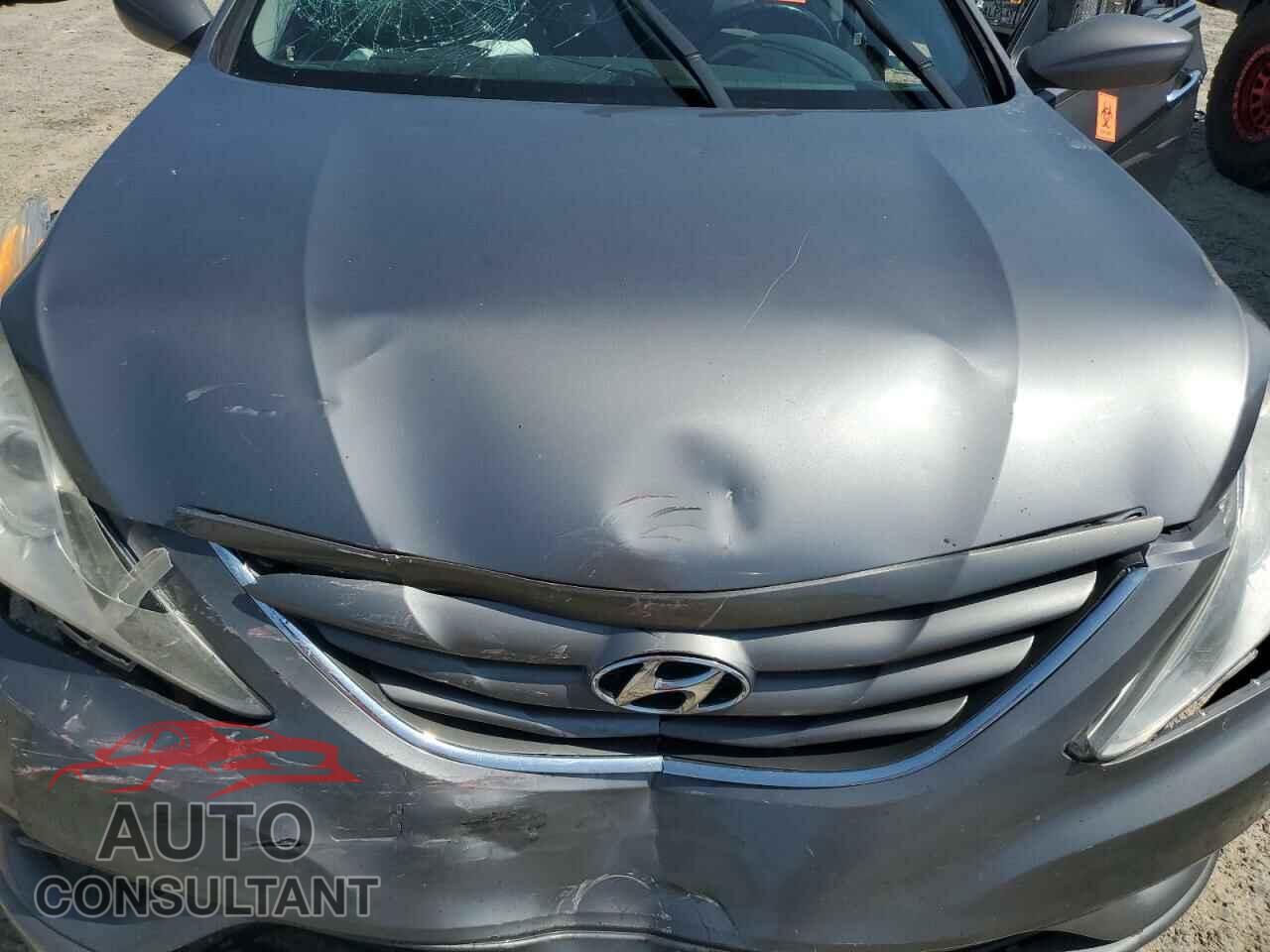 HYUNDAI SONATA 2011 - 5NPEC4AB6BH215439