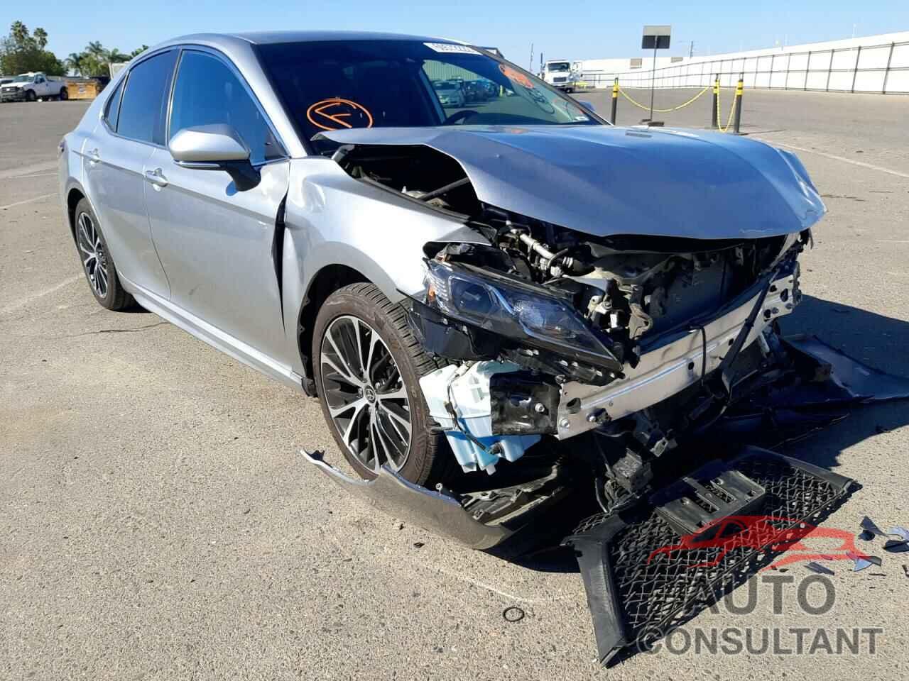 TOYOTA CAMRY 2020 - 4T1M11AK6LU984719