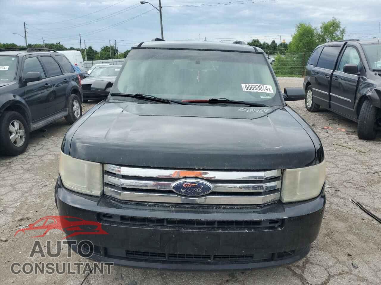 FORD FLEX 2010 - 2FMGK5BCXABA91710
