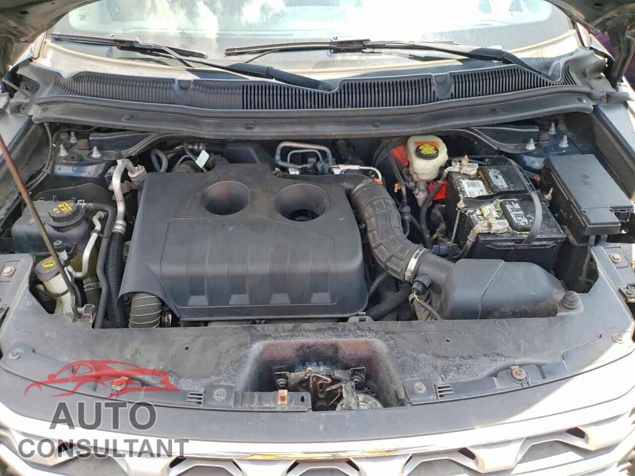 FORD EXPLORER 2016 - 1FM5K8FH2GGD19697