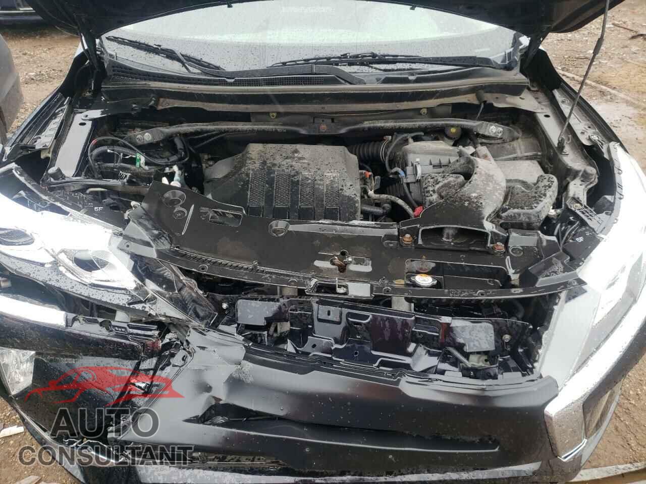 MITSUBISHI ECLIPSE 2019 - JA4AT4AA2KZ053284