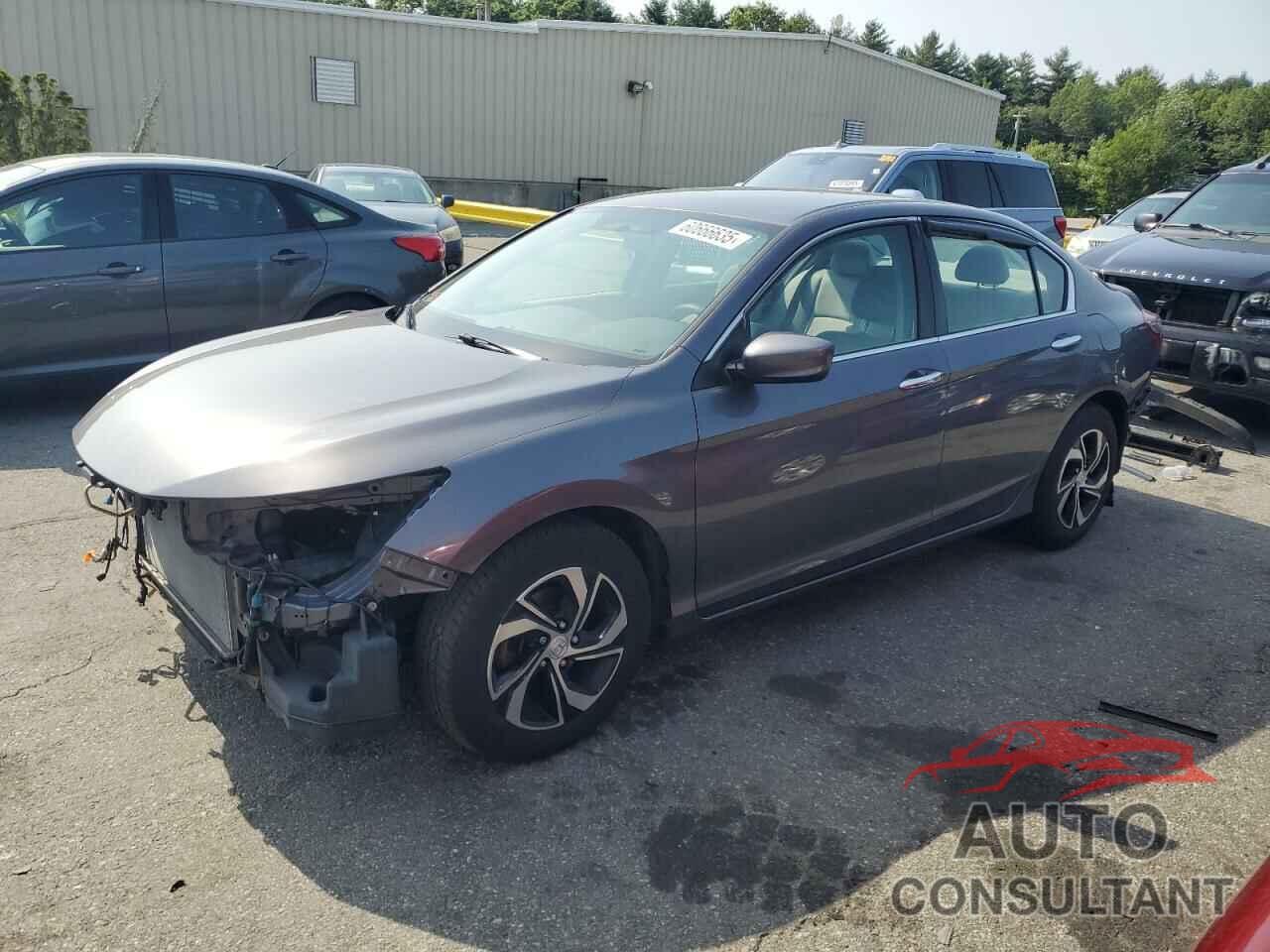 HONDA ACCORD 2017 - 1HGCR2F30HA233111
