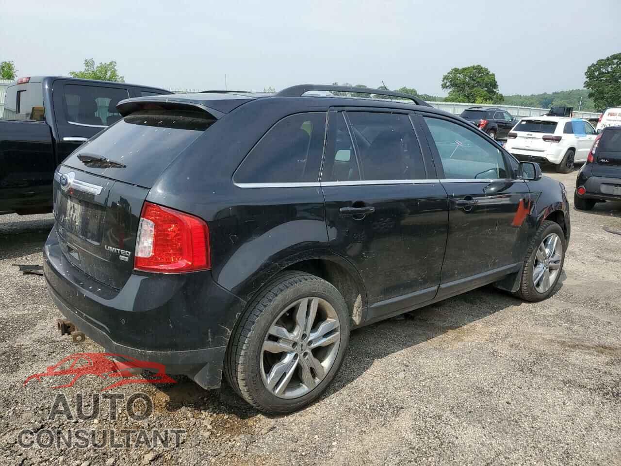 FORD EDGE 2013 - 2FMDK4KC9DBB88012