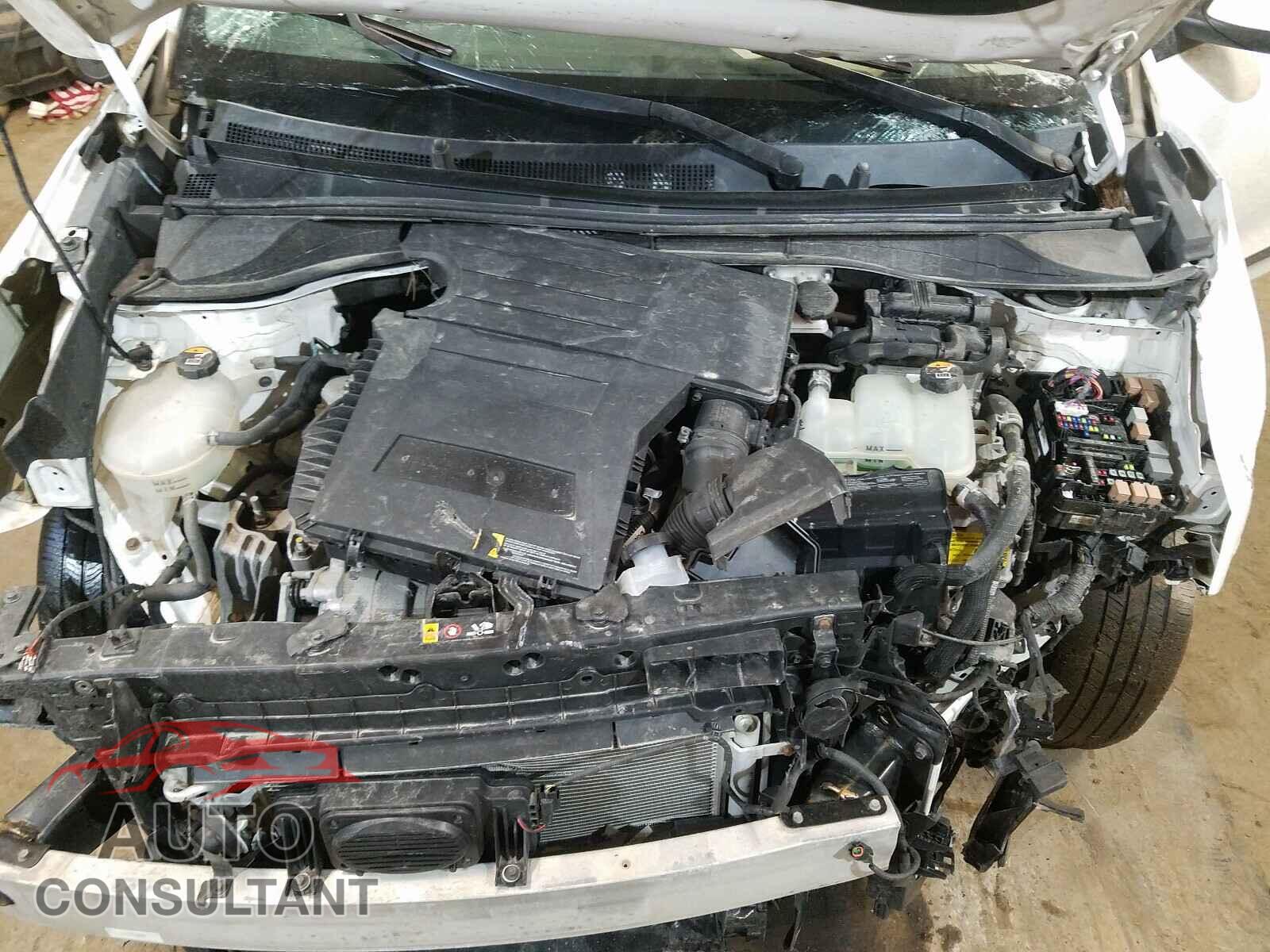 KIA NIRO 2017 - KNDCB3LC2H5081161