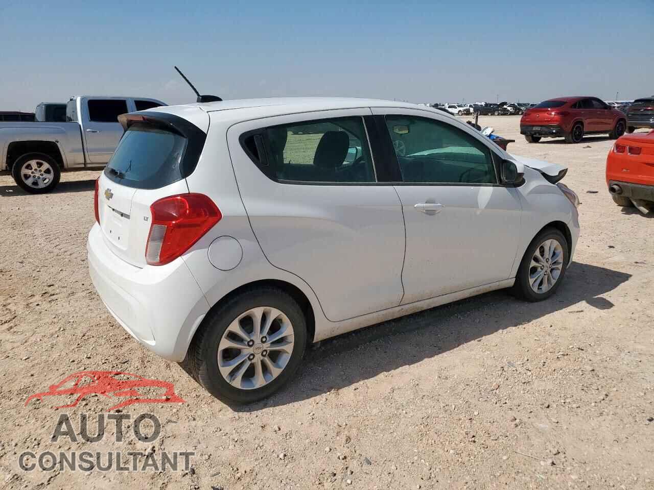 CHEVROLET SPARK 2020 - KL8CD6SA5LC427650