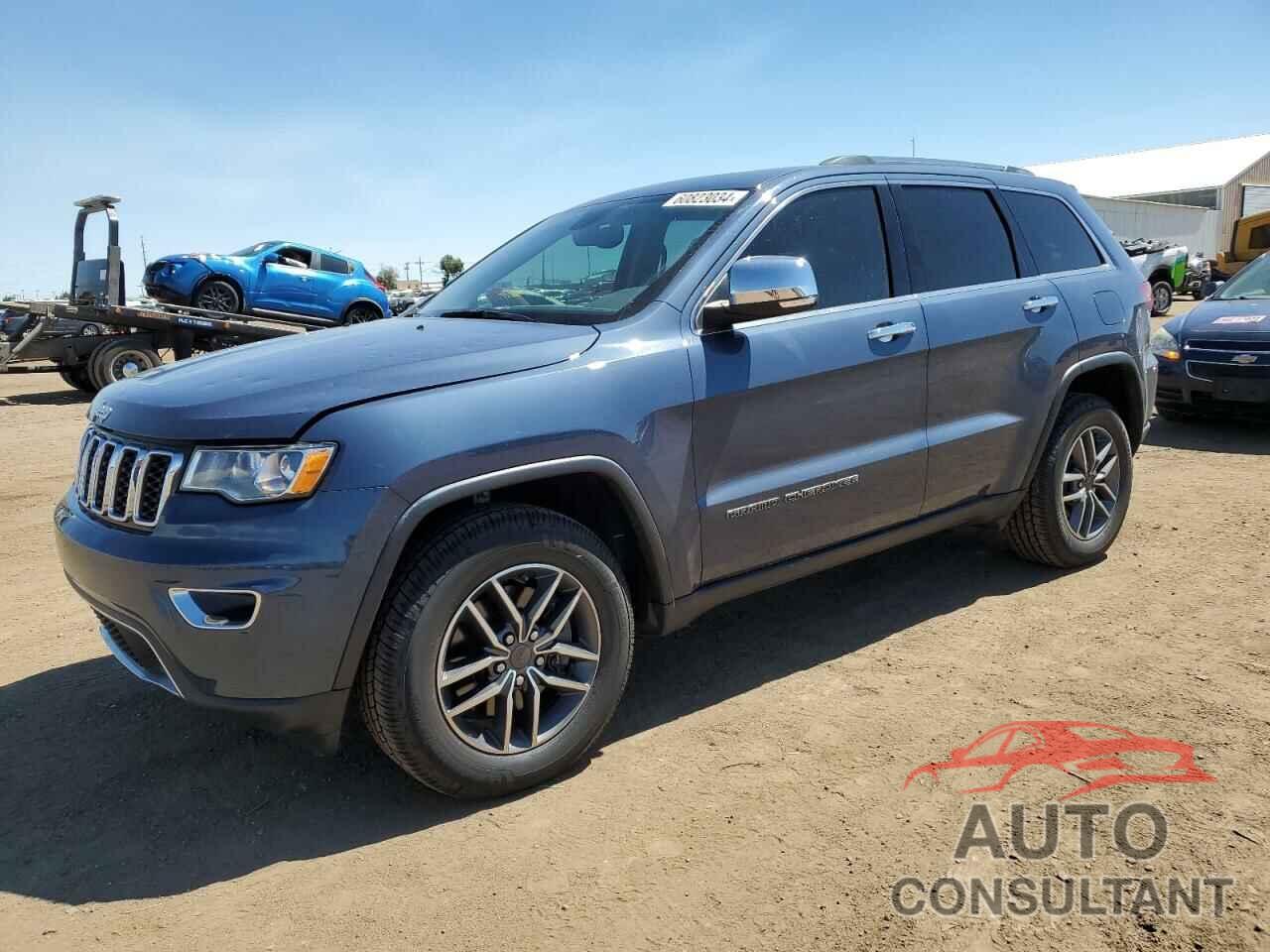 JEEP GRAND CHER 2020 - 1C4RJFBT2LC184505