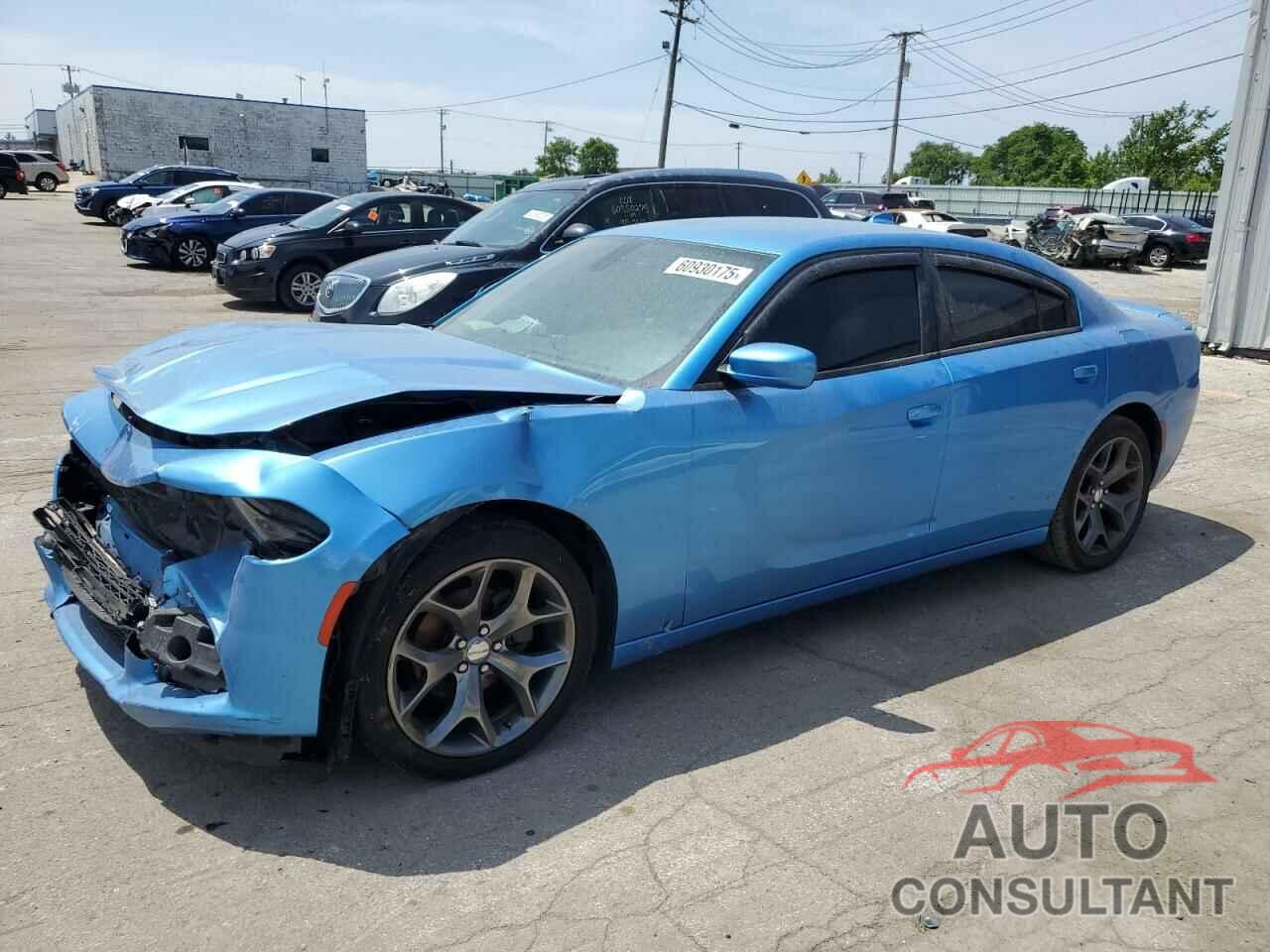 DODGE CHARGER 2016 - 2C3CDXHG8GH150623