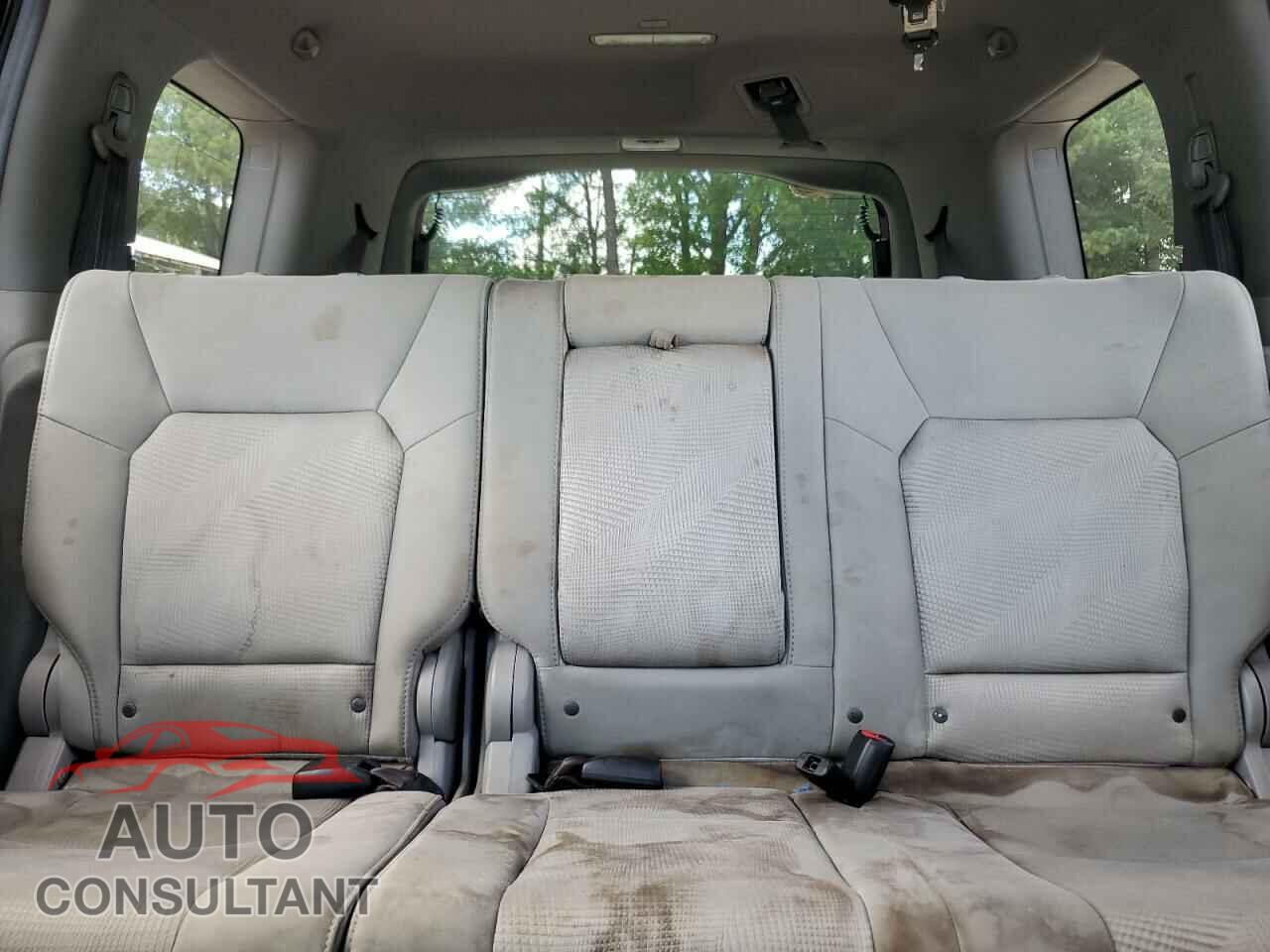 HONDA PILOT 2012 - 5FNYF3H24CB017799