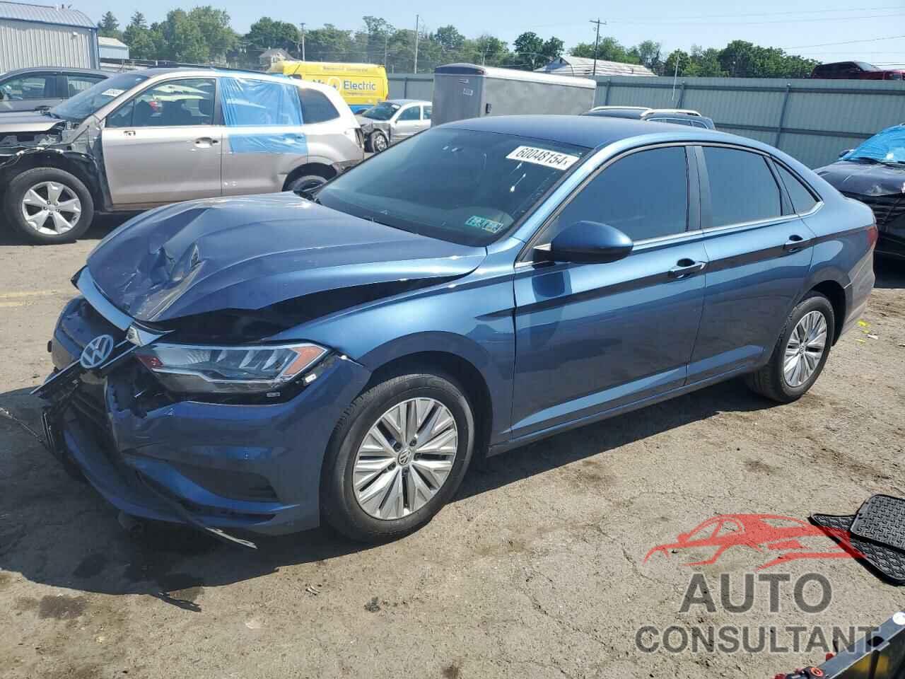 VOLKSWAGEN JETTA 2019 - 3VWC57BU3KM078387