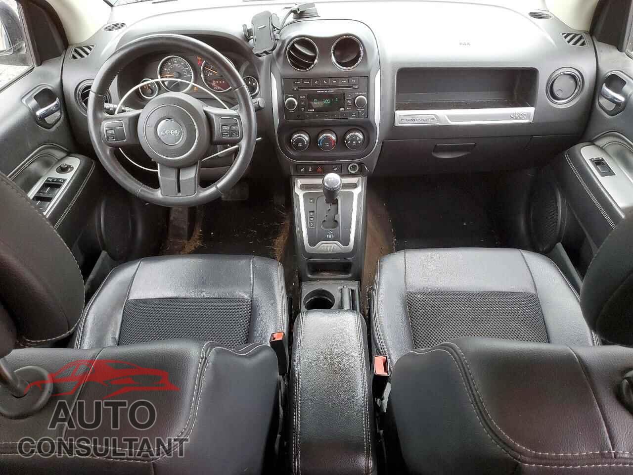 JEEP COMPASS 2014 - 1C4NJDEB8ED585673
