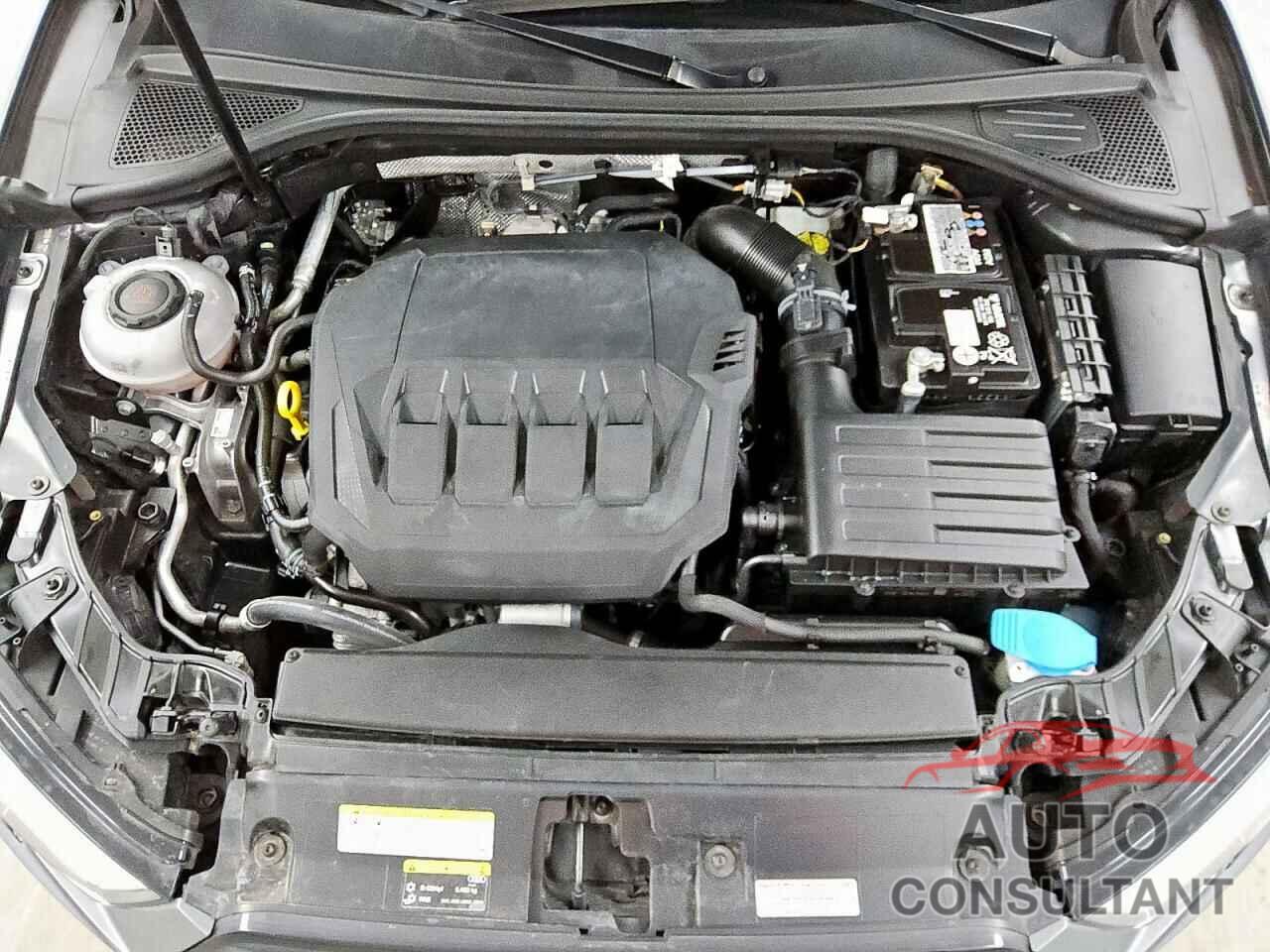 AUDI A3 2020 - WAUAUGFF7LA021288