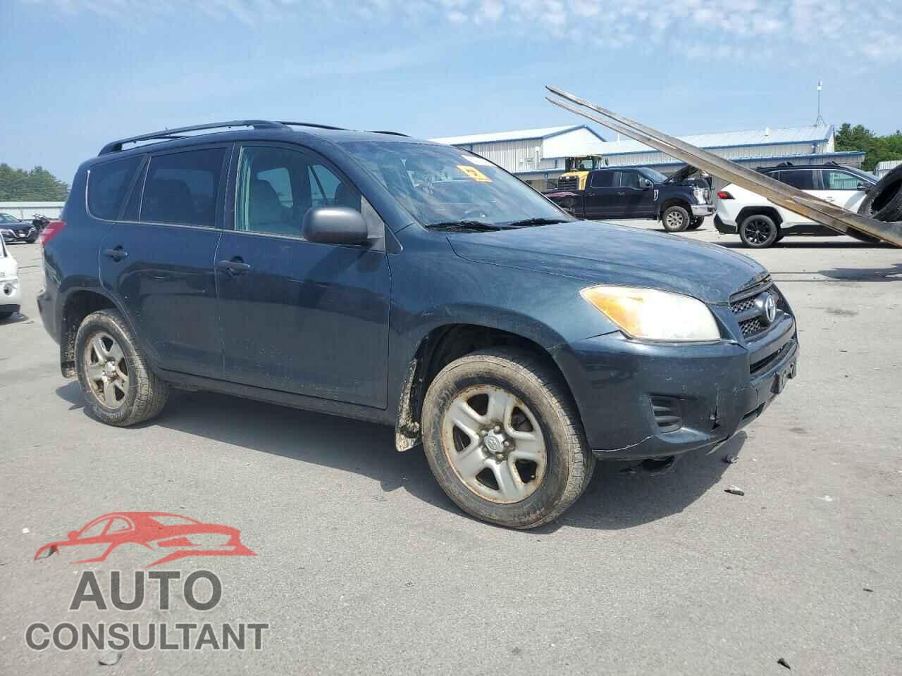 TOYOTA RAV4 2012 - 2T3BF4DV4CW241208