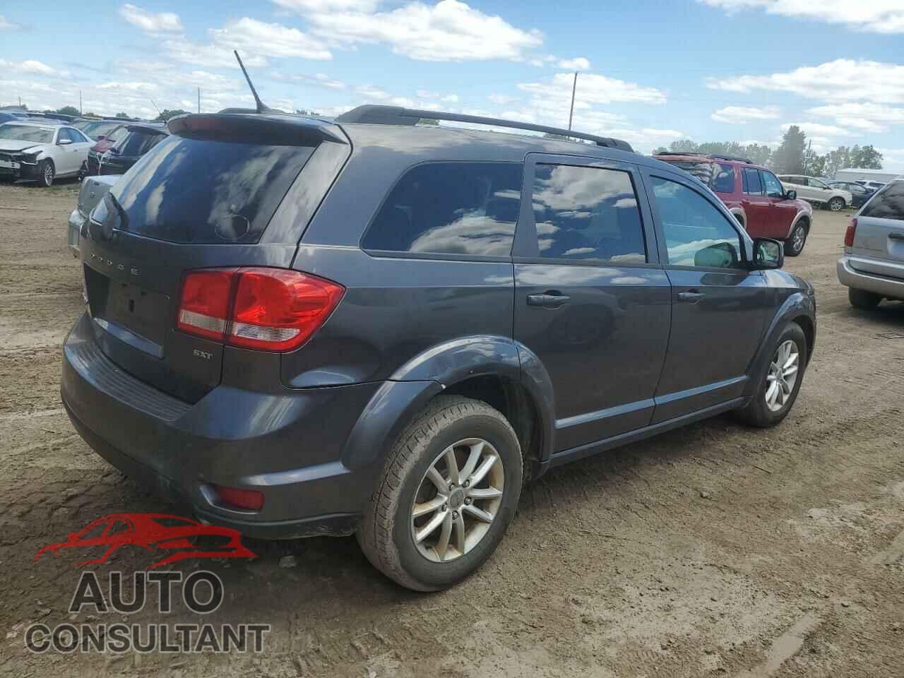 DODGE JOURNEY 2017 - 3C4PDDBG2HT512815