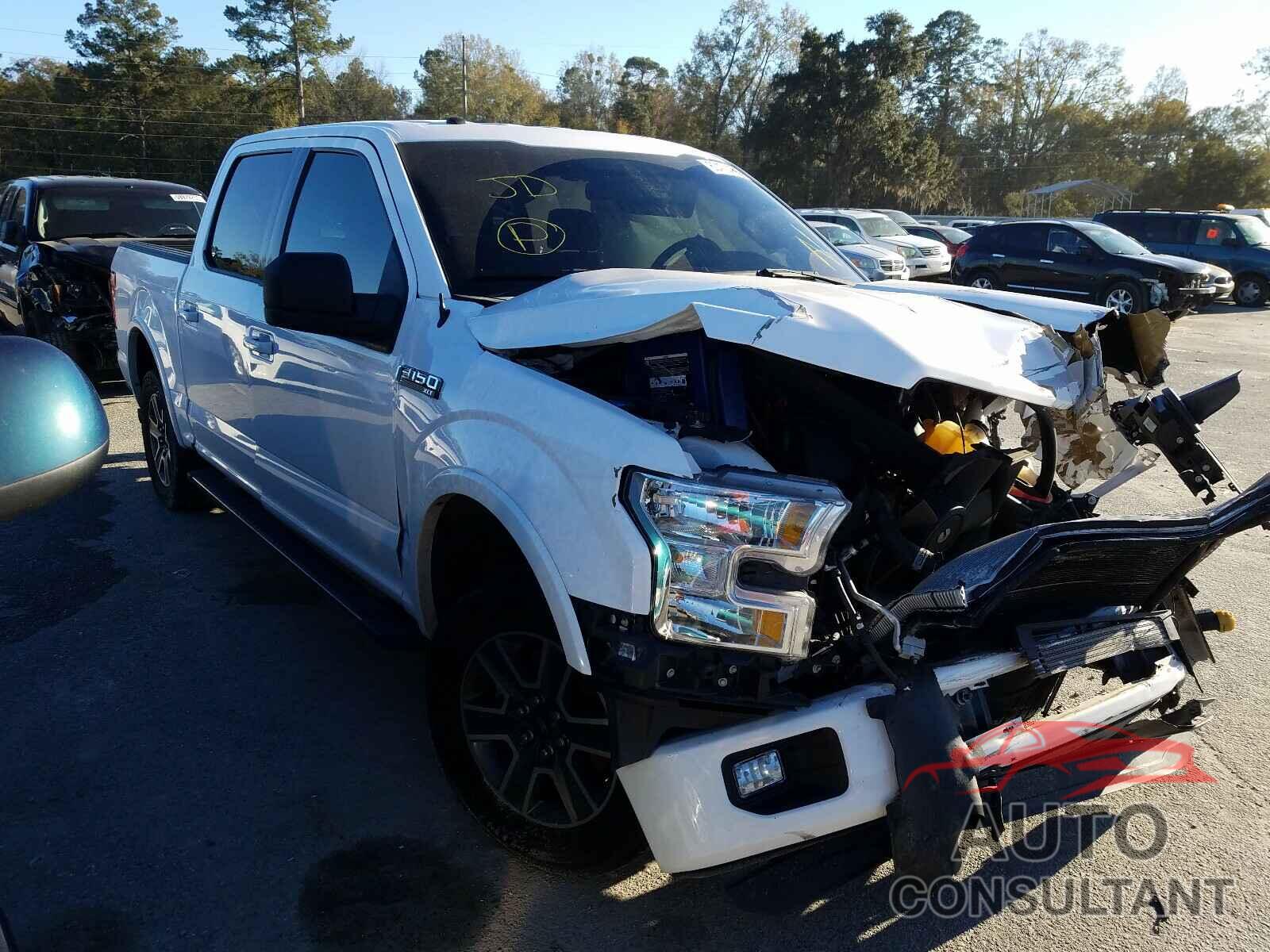 FORD F150 2016 - 1FTEW1CF8GKE81477