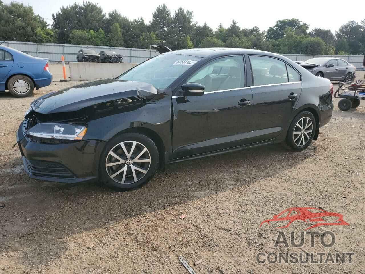 VOLKSWAGEN JETTA 2017 - 3VWB67AJ0HM209803