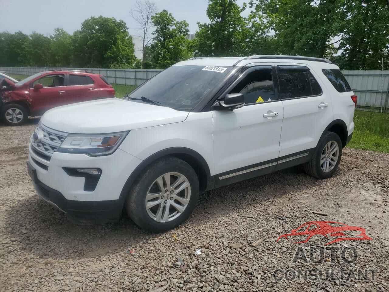 FORD EXPLORER 2019 - 1FM5K8DH6KGA63592