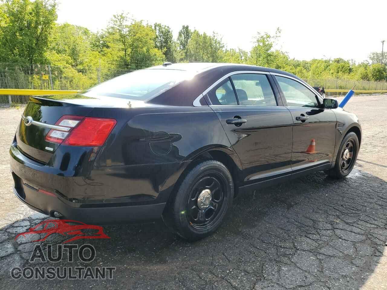 FORD TAURUS 2013 - 1FAHP2MT9DG113480