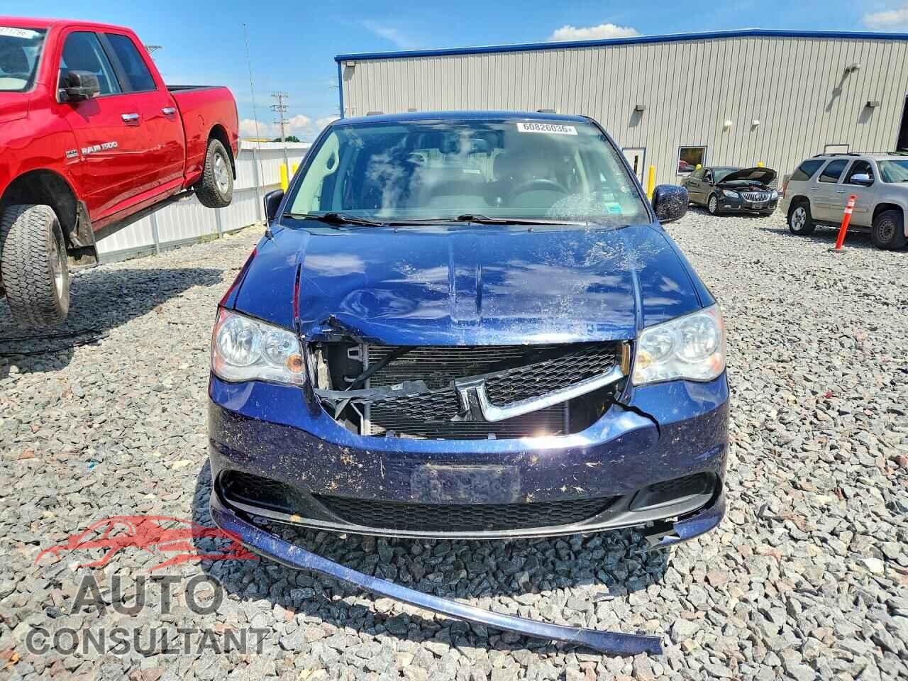 DODGE CARAVAN 2015 - 2C4RDGCG7FR576535