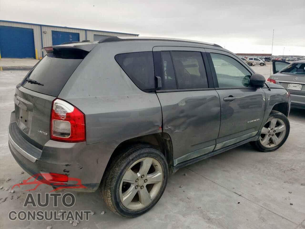 JEEP COMPASS 2011 - 1J4NT5FB5BD236488
