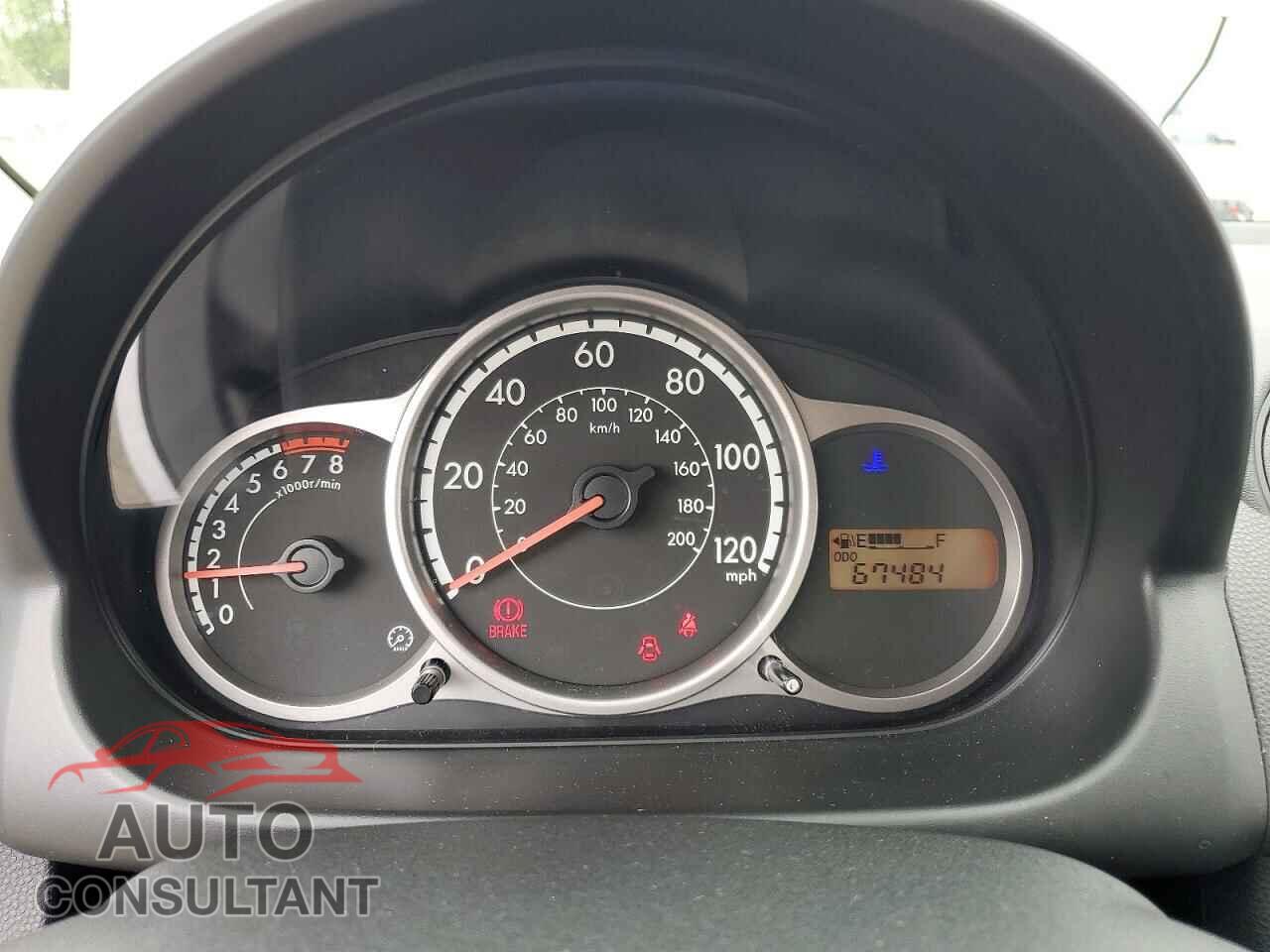MAZDA 2 2013 - JM1DE1KZ7D0167904