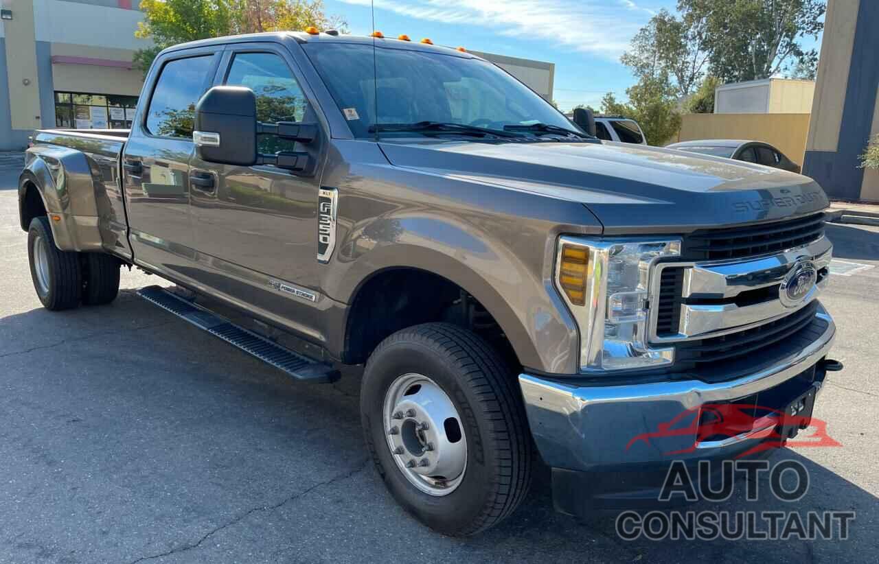 FORD F350 2019 - 1FT8W3DT6KEC40862