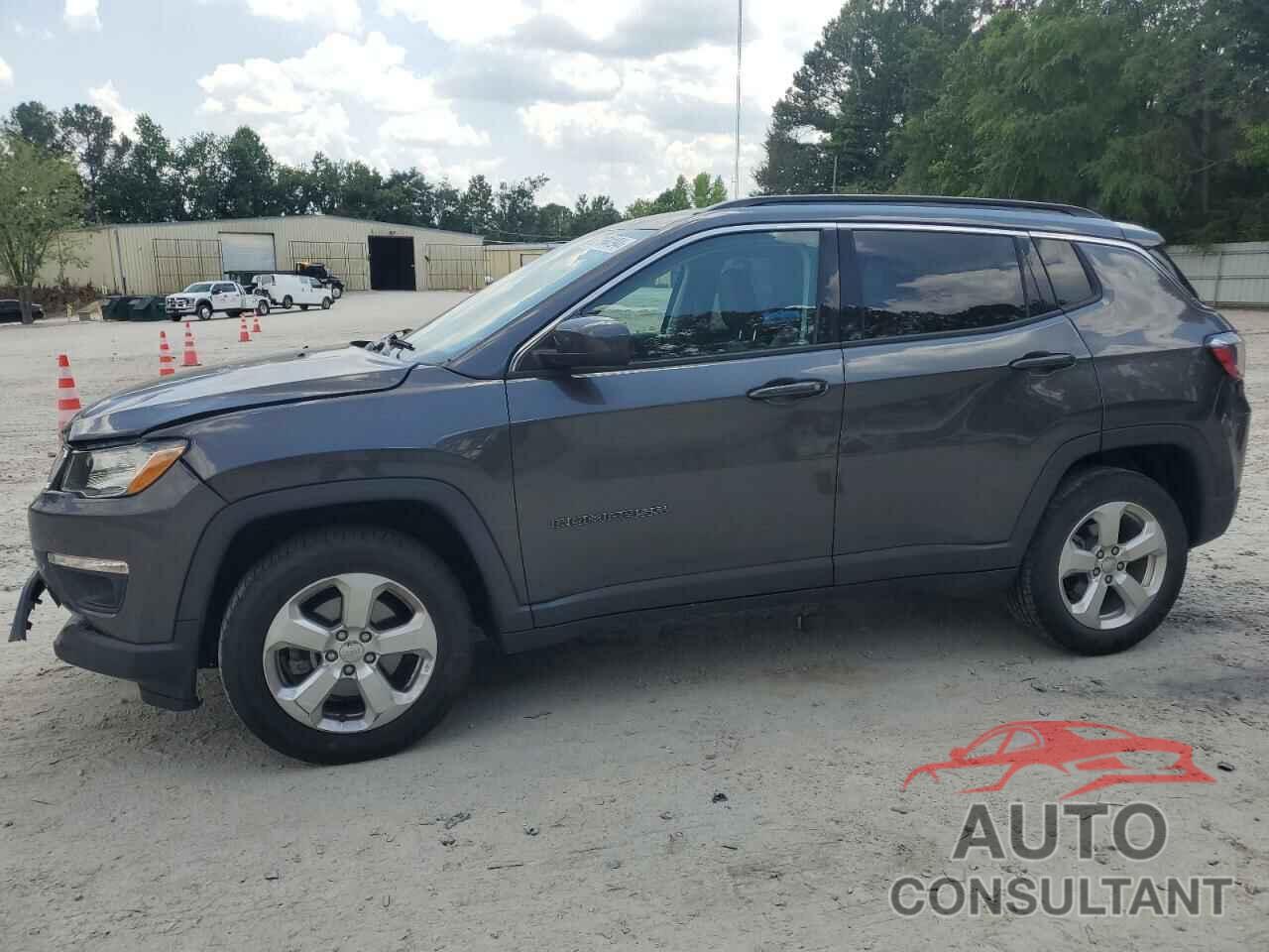 JEEP COMPASS 2018 - 3C4NJDBB2JT153220