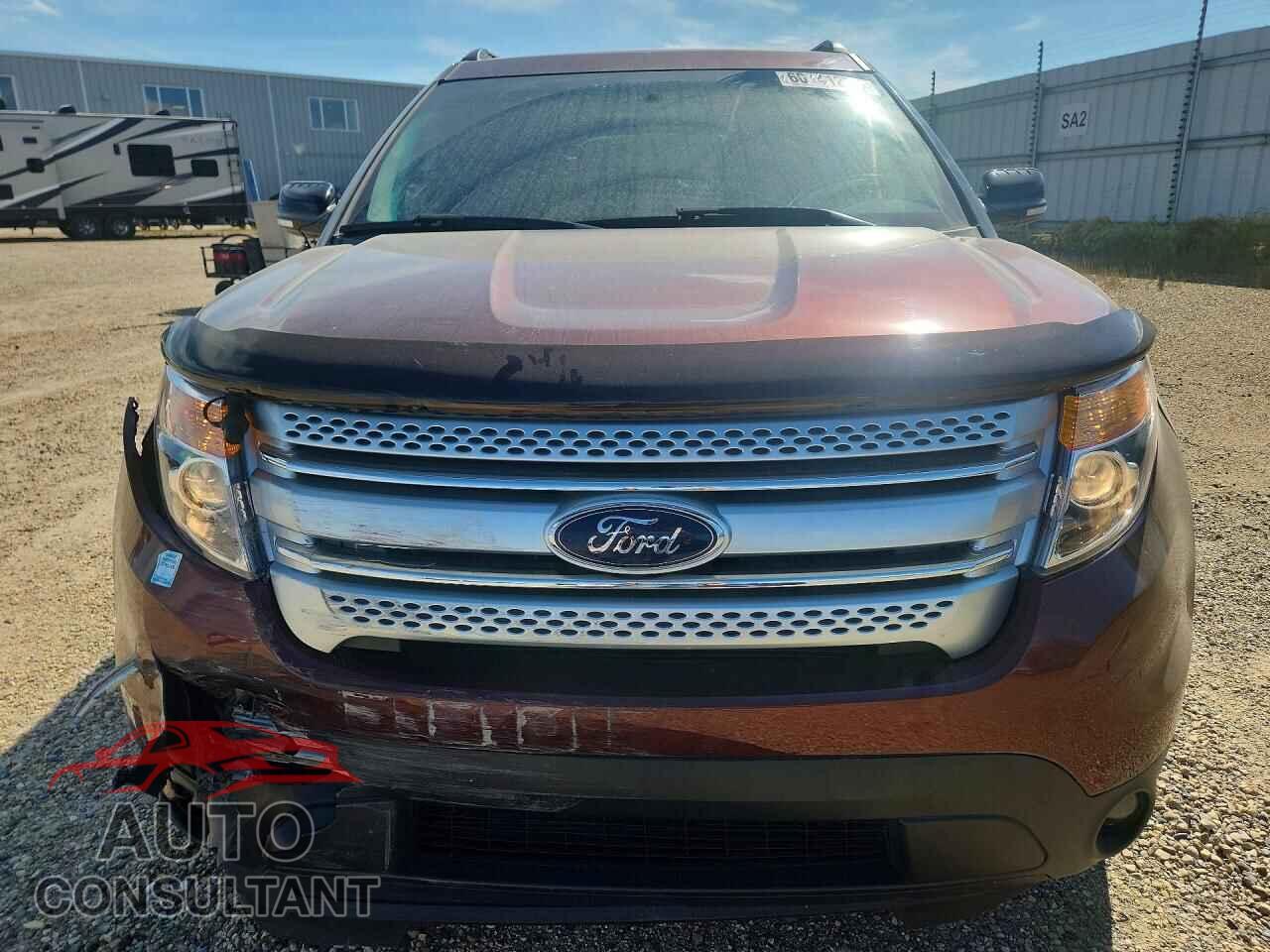 FORD EXPLORER 2015 - 1FM5K8D8XFGA79218