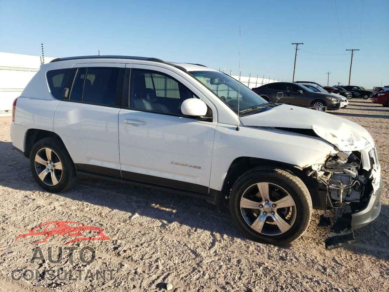JEEP COMPASS 2016 - 1C4NJCEA7GD700106