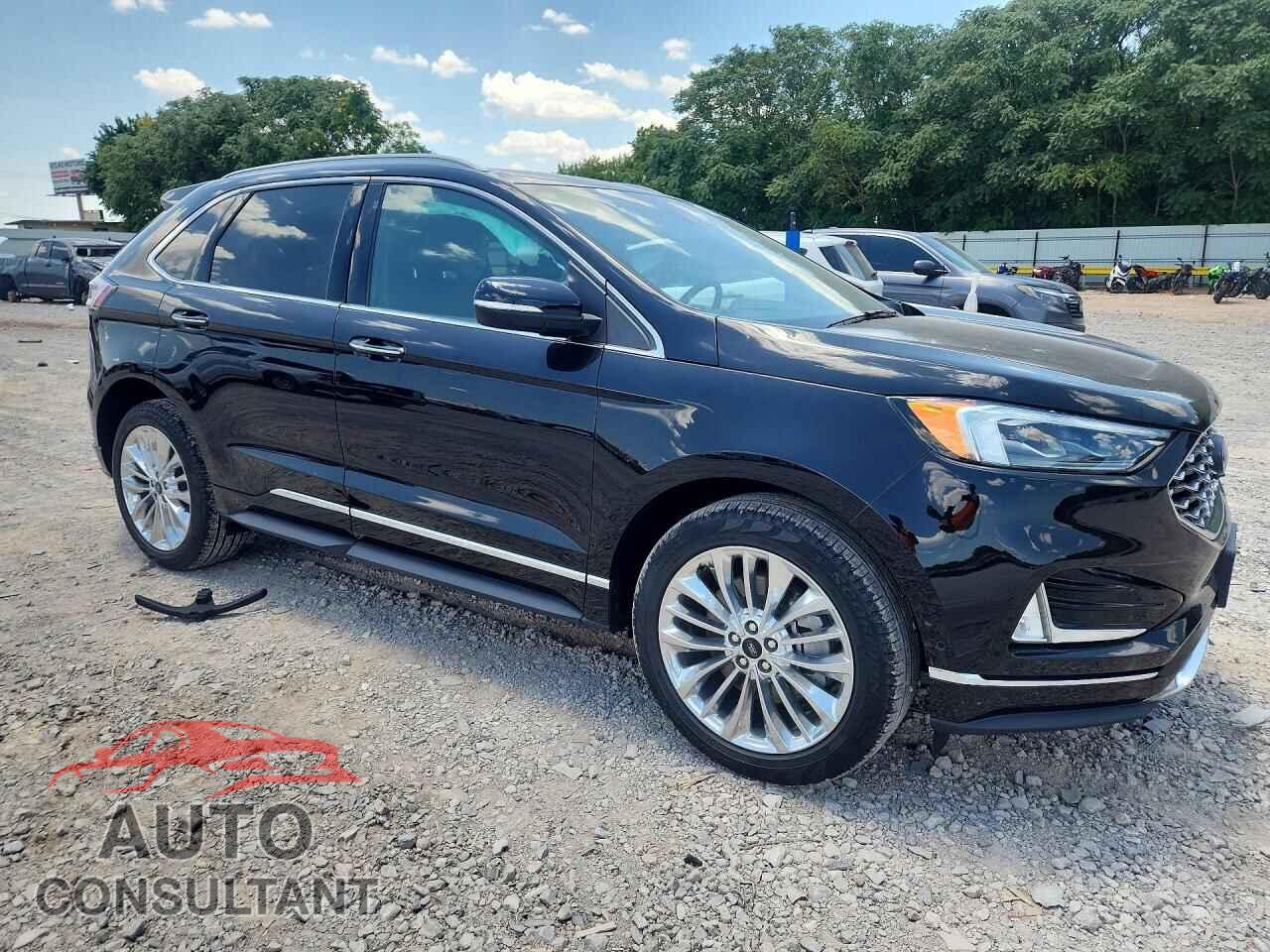 FORD EDGE 2022 - 2FMPK4K93NBA08588