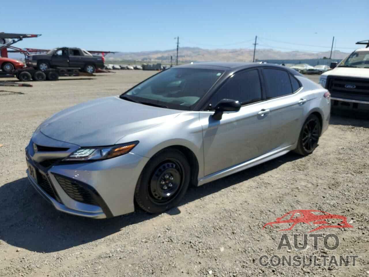 TOYOTA CAMRY 2023 - 4T1KZ1AKXPU083665