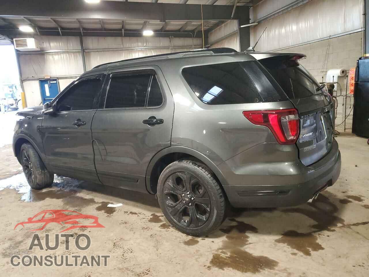 FORD EXPLORER 2019 - 1FM5K8GT8KGB33366