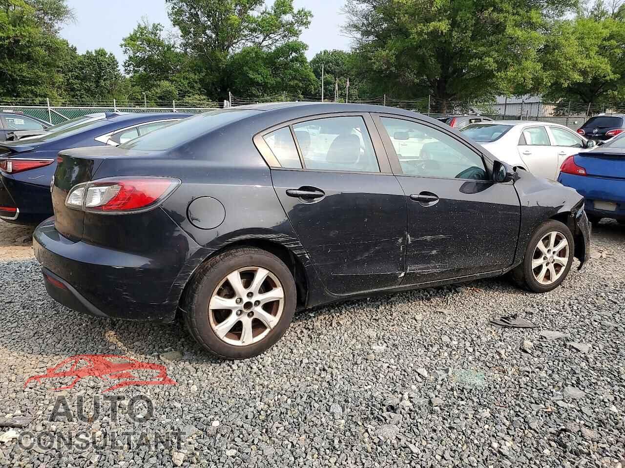 MAZDA 3 2011 - JM1BL1VG2B1357401