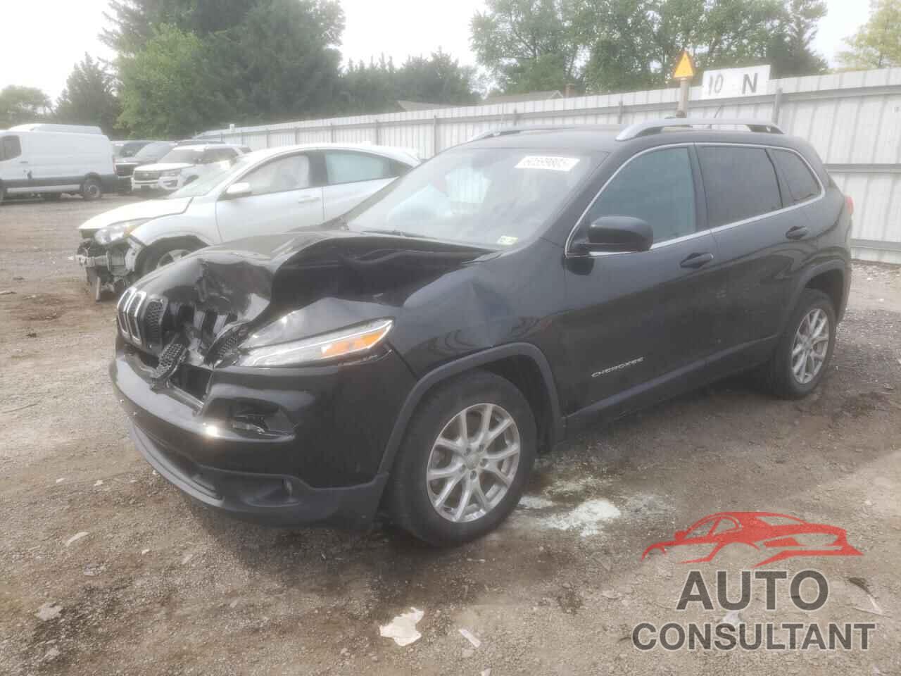 JEEP GRAND CHER 2018 - 1C4PJLCB6JD560559