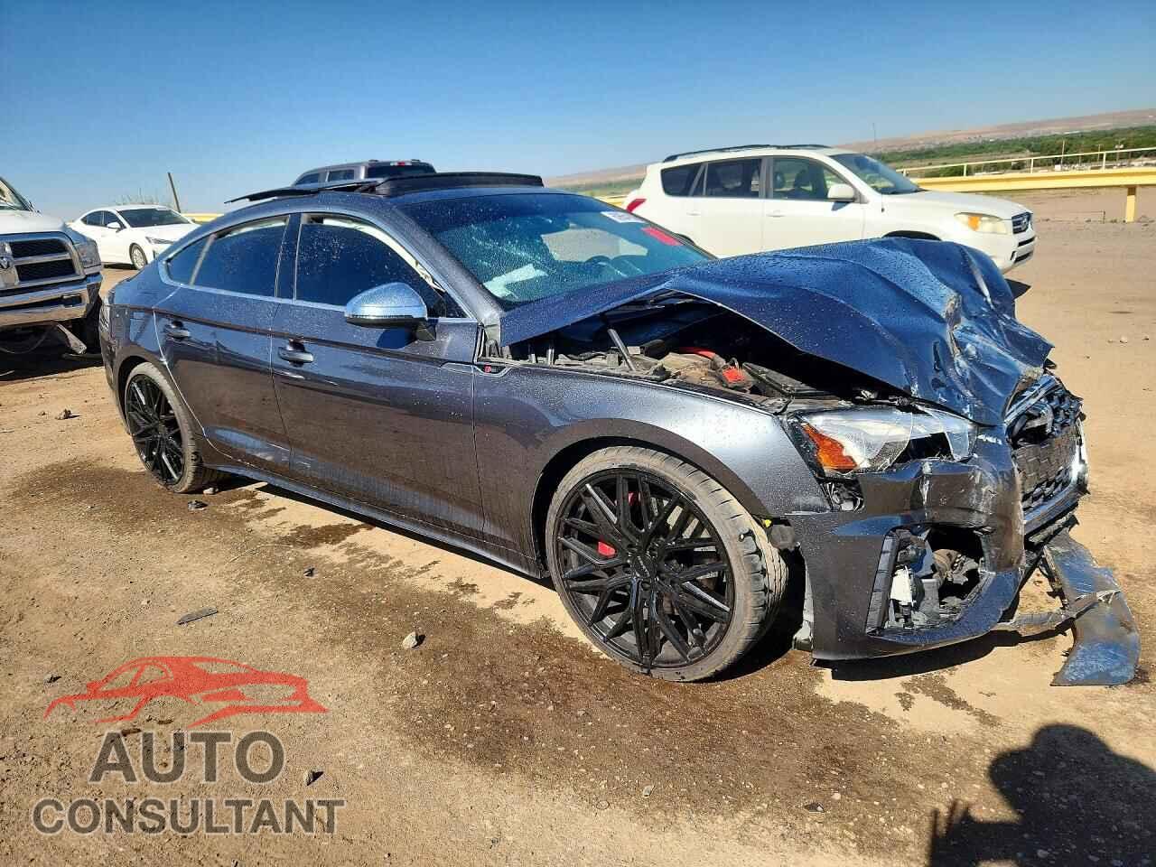 AUDI S5/RS5 2021 - WAUC4CF50MA015343