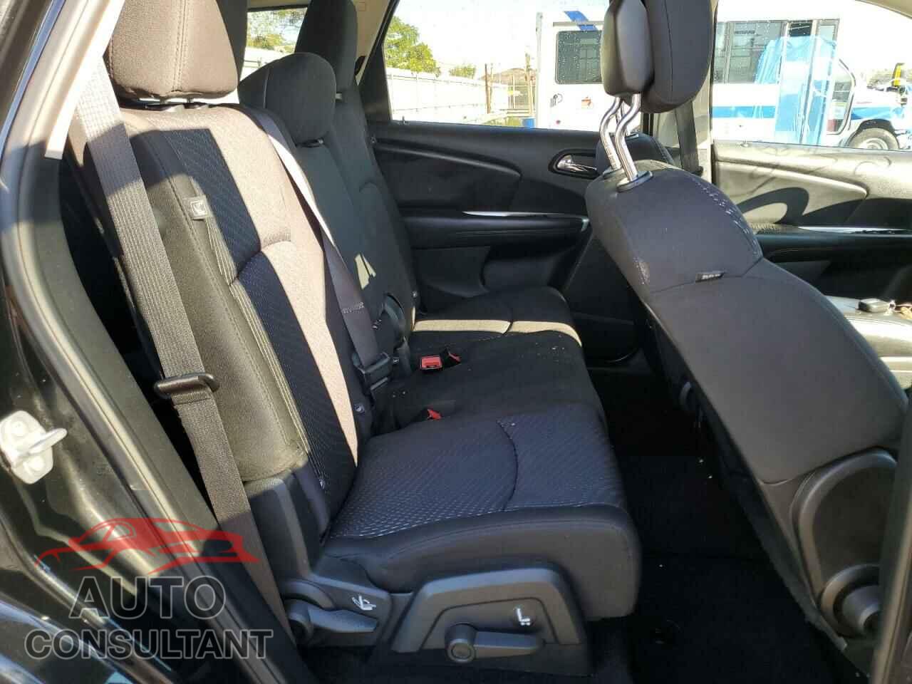 DODGE JOURNEY 2016 - 3C4PDCAB6GT218428