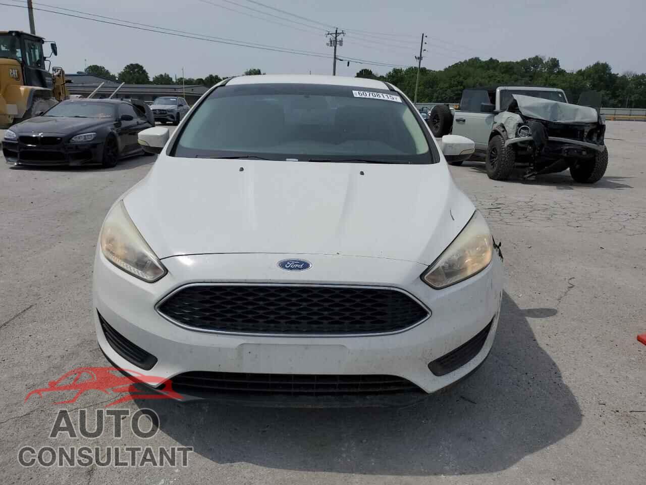 FORD FOCUS 2017 - 1FADP3F21HL224966