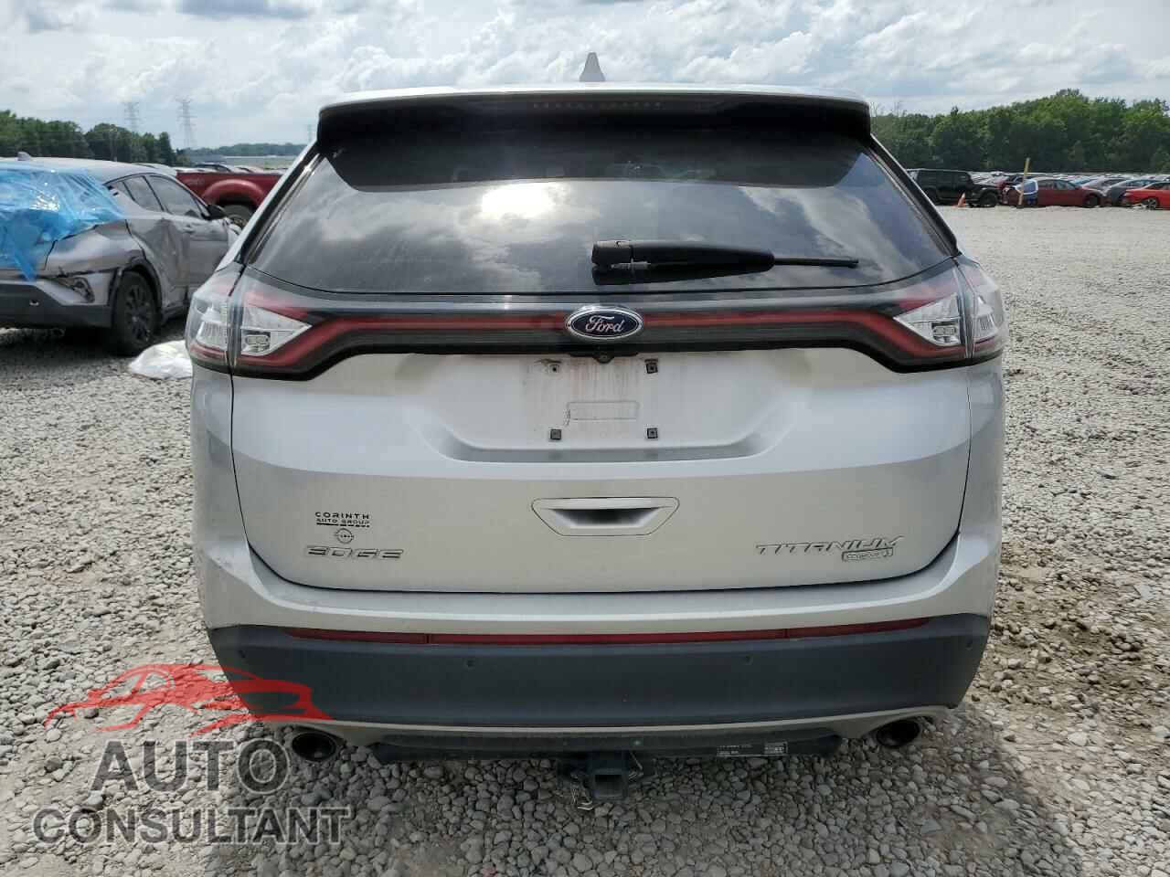FORD EDGE 2017 - 2FMPK3K97HBB19661