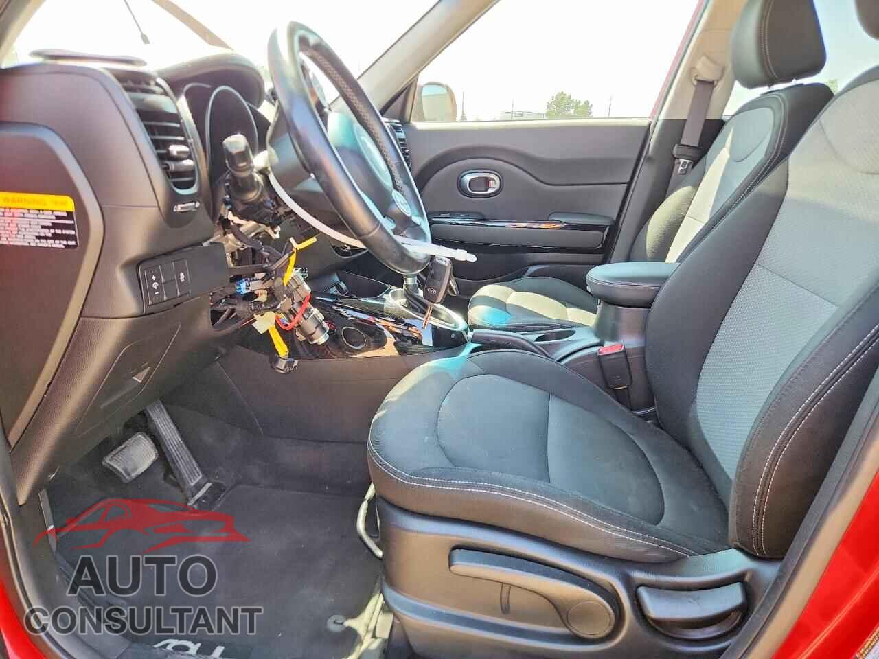 KIA SOUL 2017 - KNDJP3A56H7878613