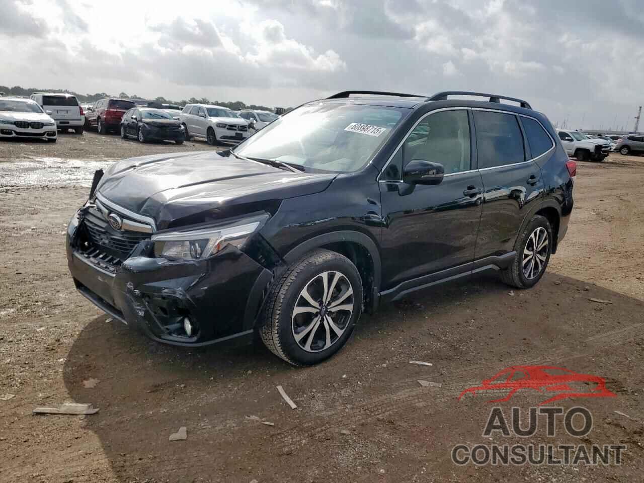 SUBARU FORESTER 2020 - JF2SKASCXLH452674