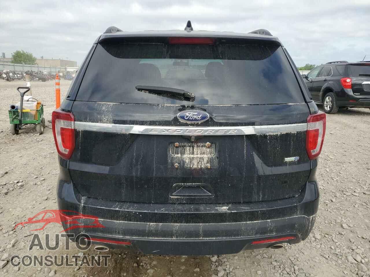 FORD EXPLORER 2016 - 1FM5K8B80GGC07292