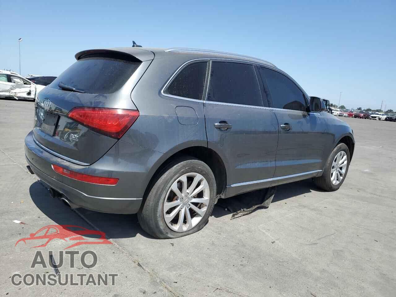 AUDI Q5 2015 - WA1LFAFP2FA123351