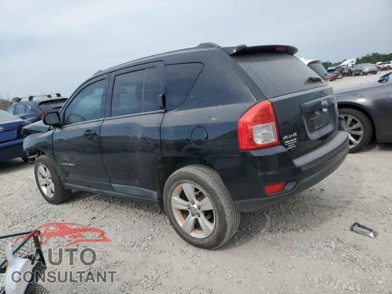 JEEP COMPASS 2012 - 1C4NJDEB7CD502036