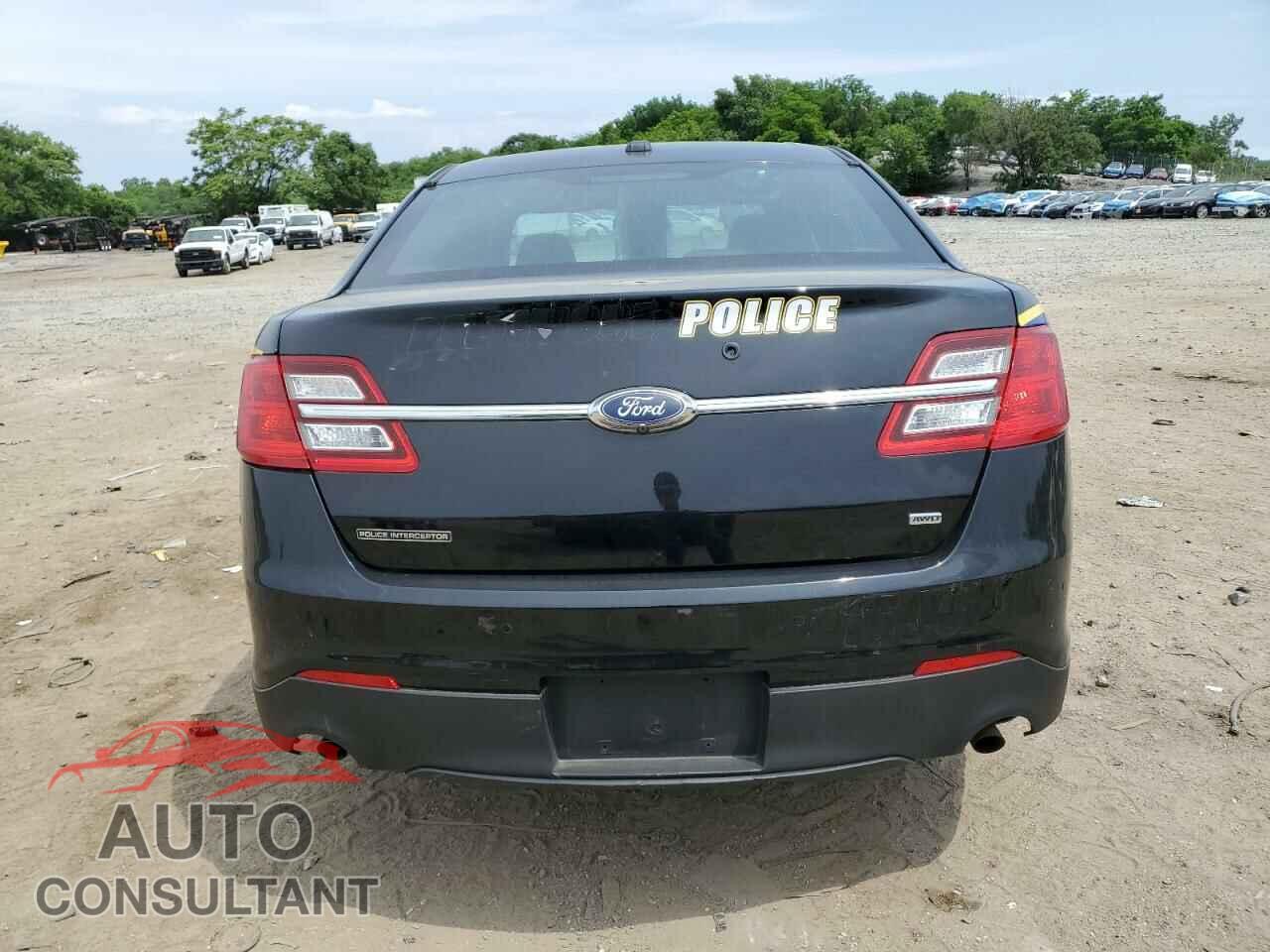 FORD TAURUS 2016 - 1FAHP2MK3GG110232